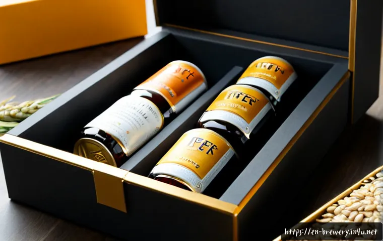 Premium Craft Beer Packaging: How to Choose Design, Materials, and Production Options 3 고급 수제맥주 패키징 디자인 관련 이미지 1